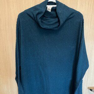 Slouchy Tunic Sweater